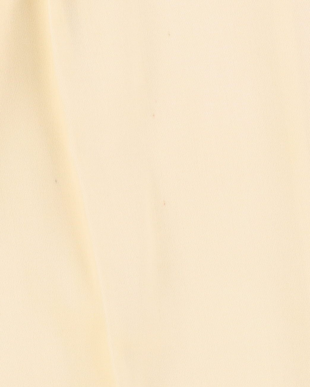 Giorgio Armani Le Collezioni Cream Trousers - W24 L28