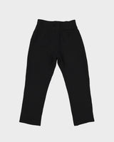 Guess Black Texturized Trousers - XS