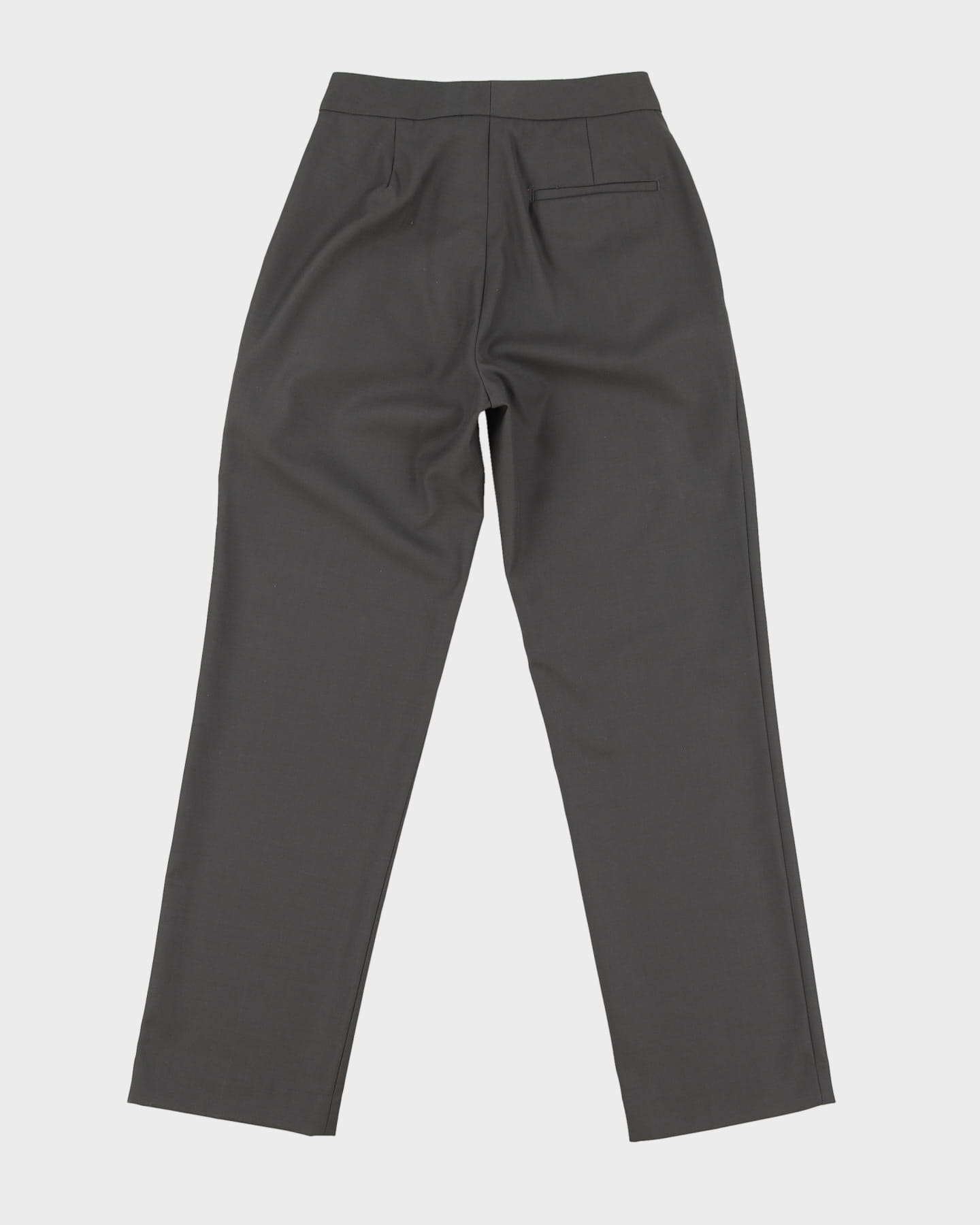 Celine Grey Suit Trousers - W26 L30