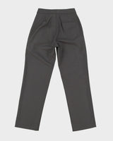 Celine Grey Suit Trousers - W26 L30