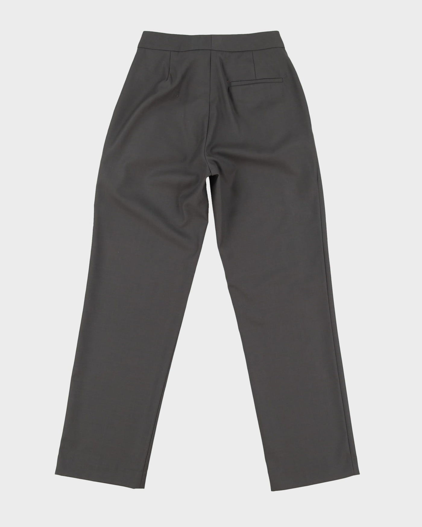 Celine Grey Suit Trousers - W26 L30