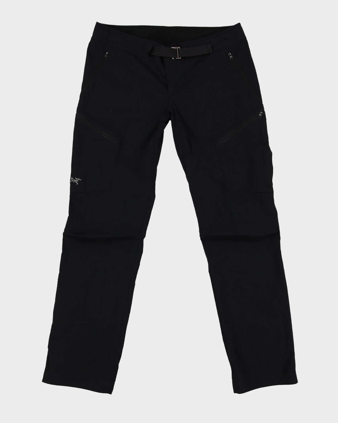 Arc'Teryx Black Tech Cargo Trousers - W34 L32