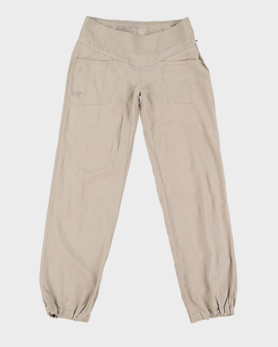 Arc'Teryx Linen Trousers - W32