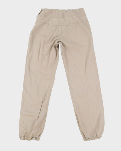 Arc'Teryx Linen Trousers - W32