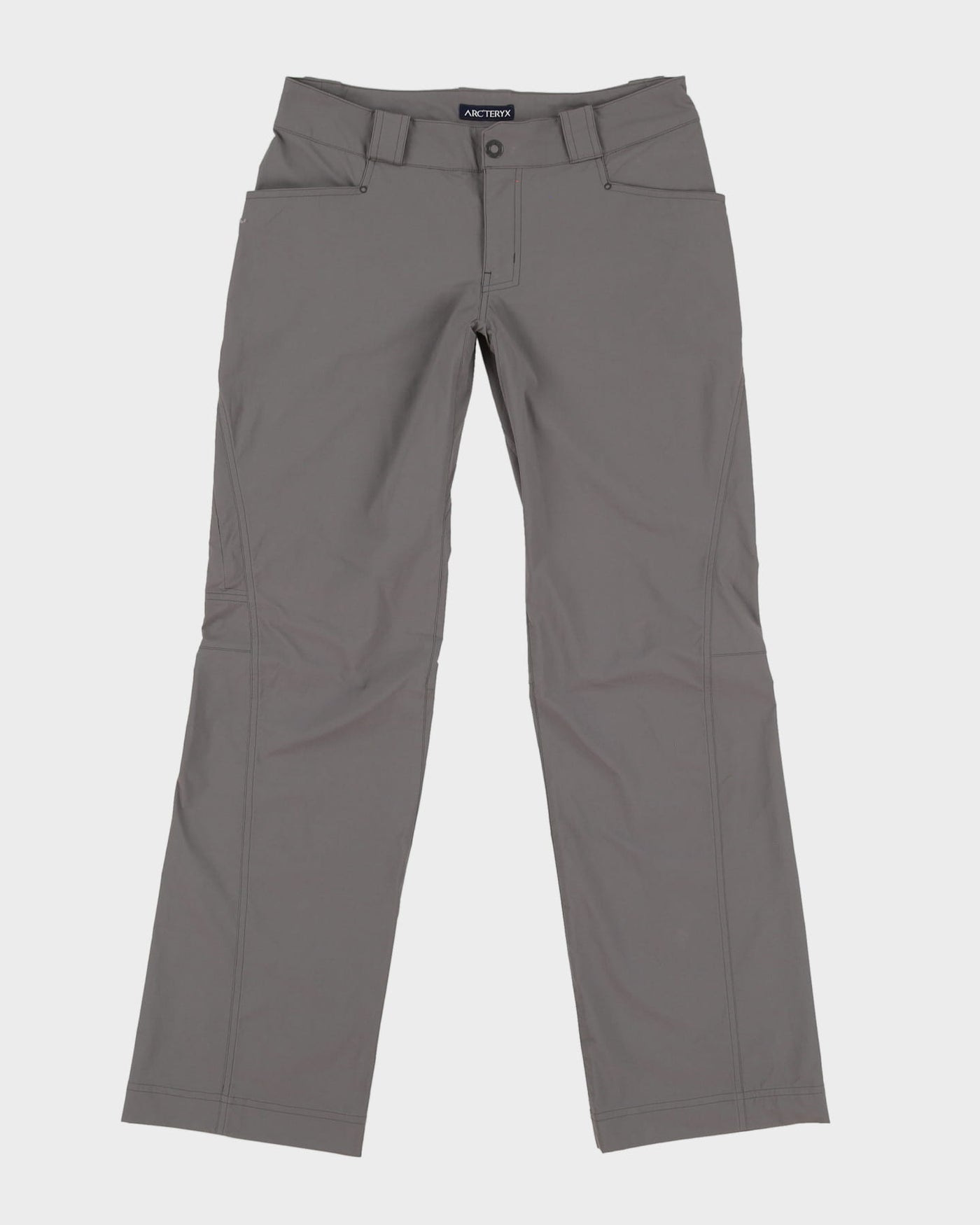 Arc'Teryx Grey Tech Utility Trousers - W32 L32