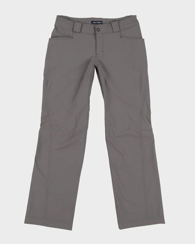 Arc'Teryx Grey Tech Utility Trousers - W32 L32