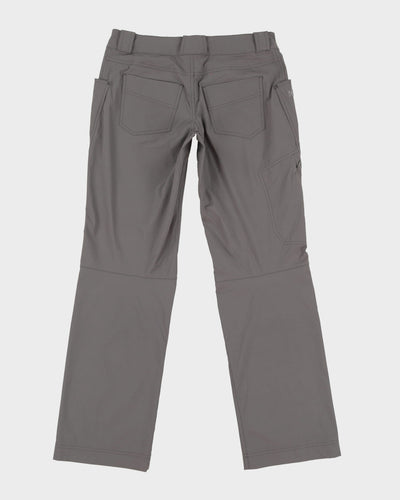 Arc'Teryx Grey Tech Utility Trousers - W32 L32