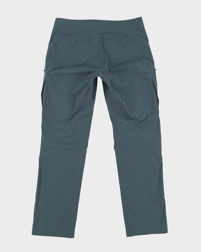 Arc'Teryx Blue Tech Utility Trousers - W34 L31