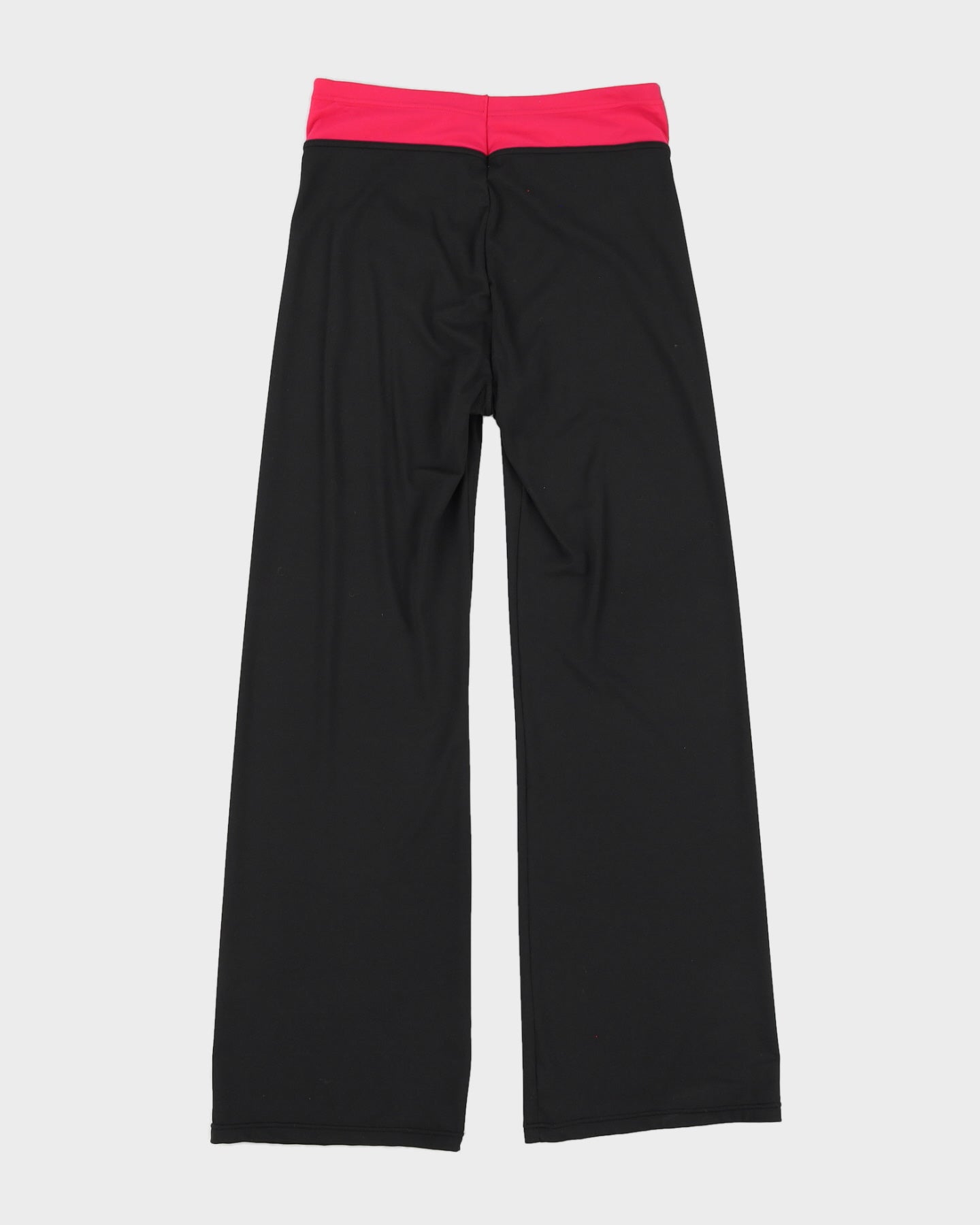 Black Sports Trousers - M