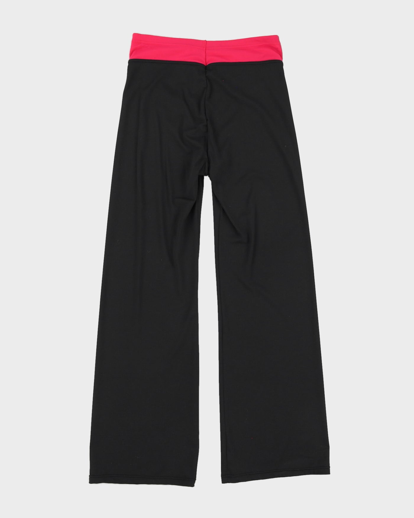 Black Sports Trousers - M