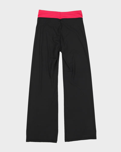Black Sports Trousers - M
