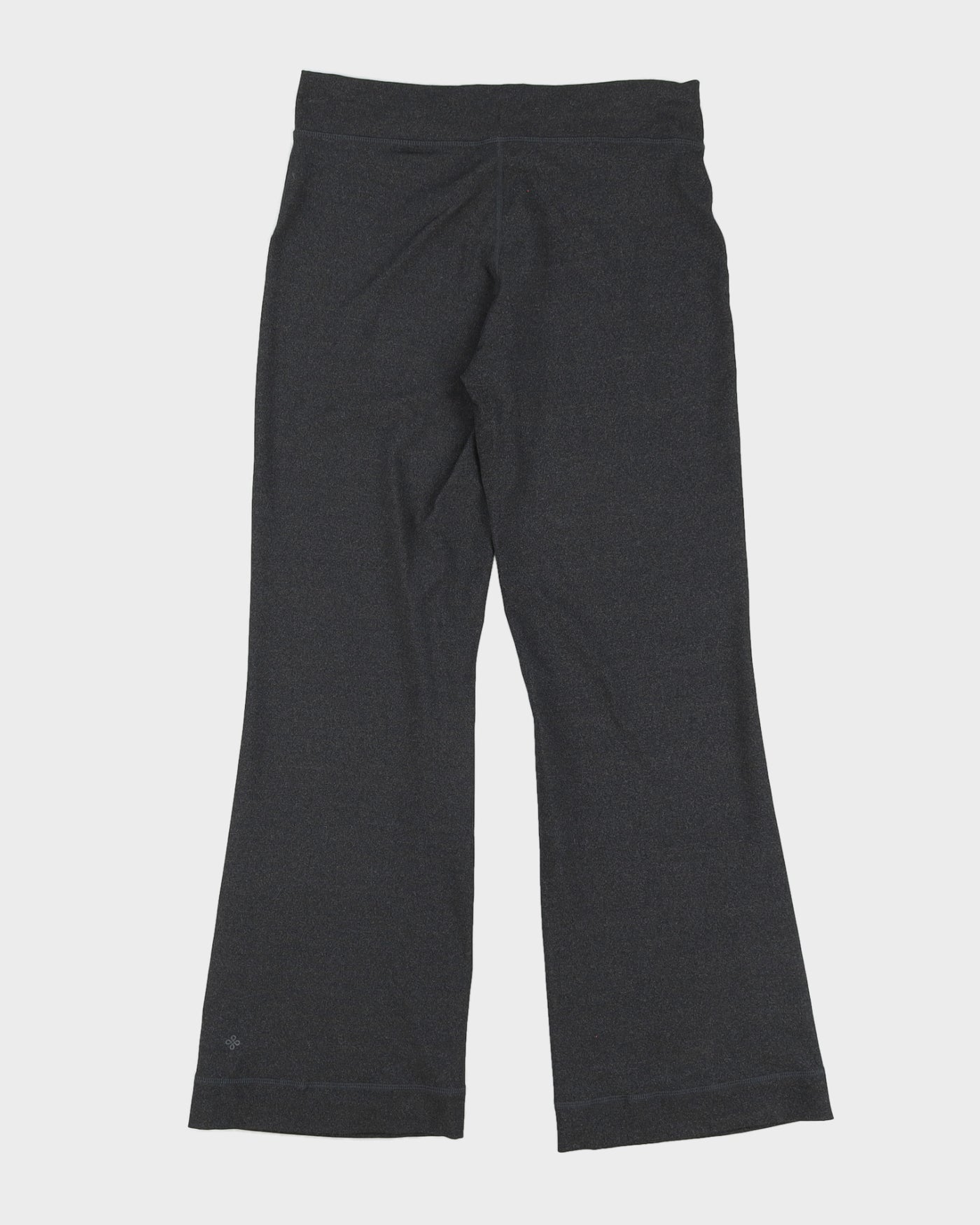 Grey Flared Sports Trousers - M