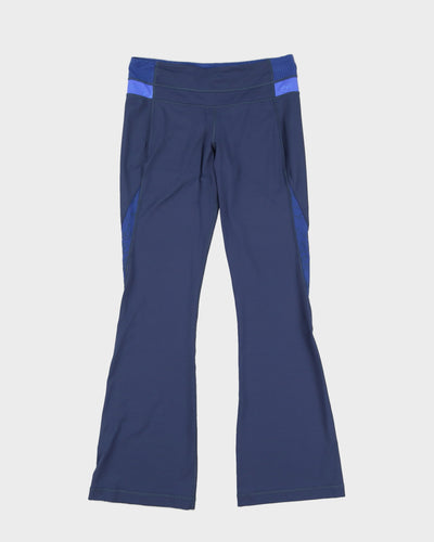 Lululemon Blue Sports Trousers - M