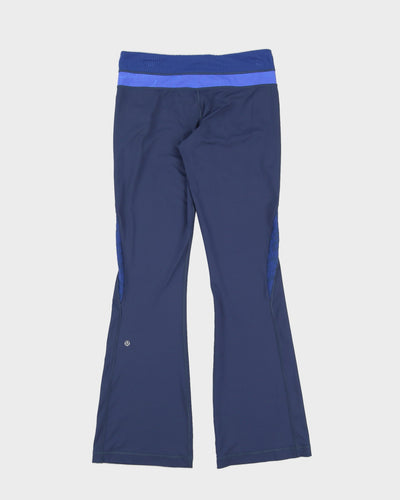 Lululemon Blue Sports Trousers - M