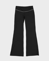TnAction Black Sports Trousers - S