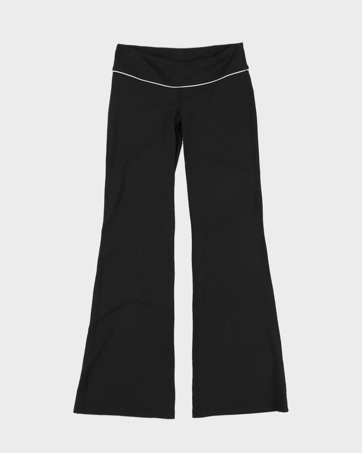 TnAction Black Sports Trousers - S