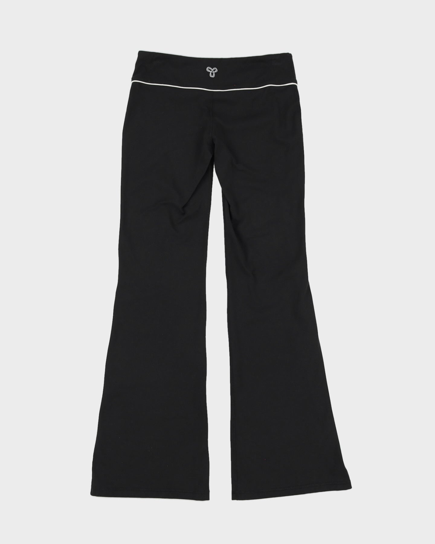 TnAction Black Sports Trousers - S