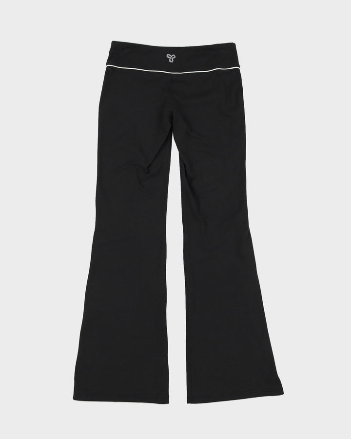 TnAction Black Sports Trousers - S