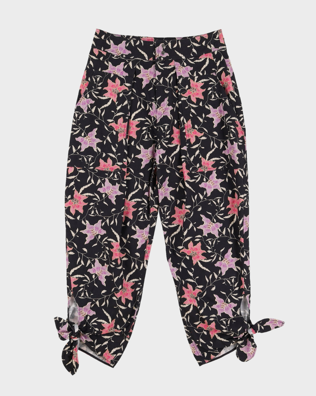 Isabel Marant Floral Patterned Trousers - W31 L26