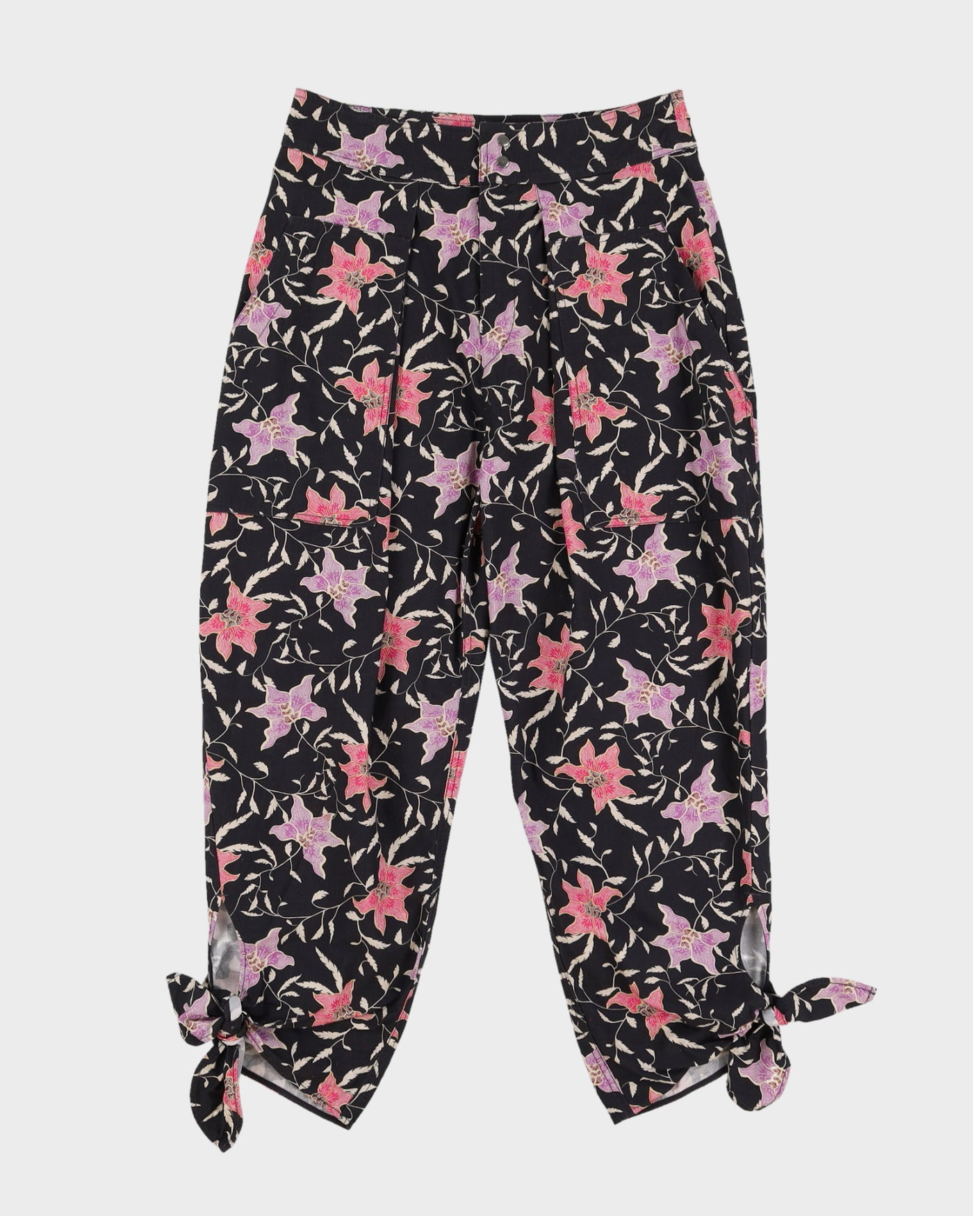 Isabel Marant Floral Patterned Trousers - W31 L26