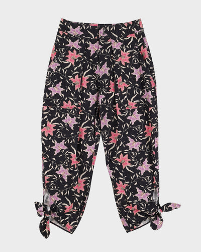Isabel Marant Floral Patterned Trousers - W31 L26