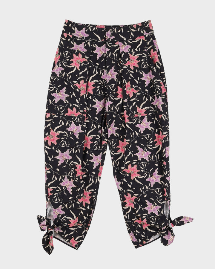 Isabel Marant Floral Patterned Trousers - W31 L26