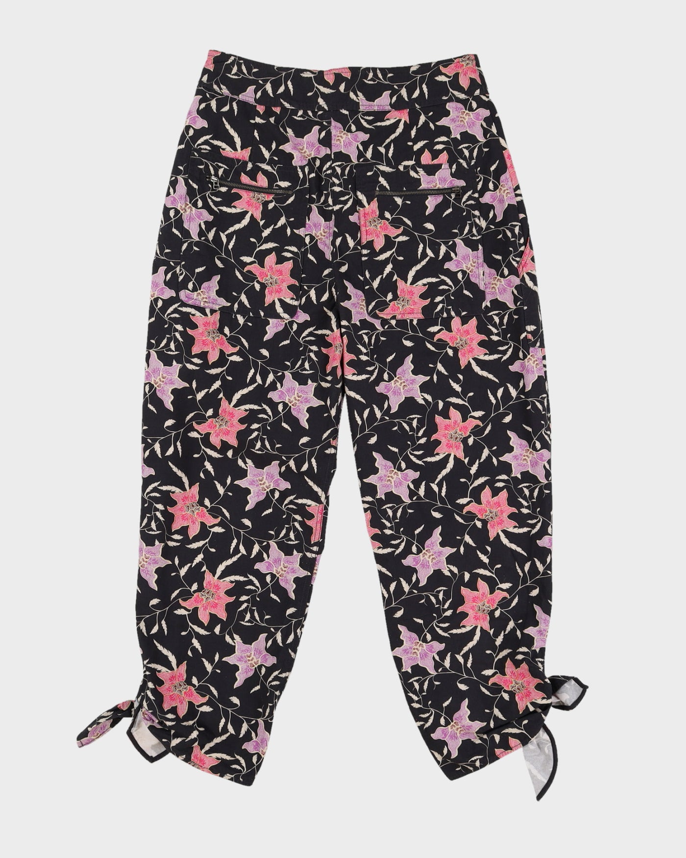 Isabel Marant Floral Patterned Trousers - W31 L26