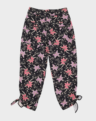 Isabel Marant Floral Patterned Trousers - W31 L26