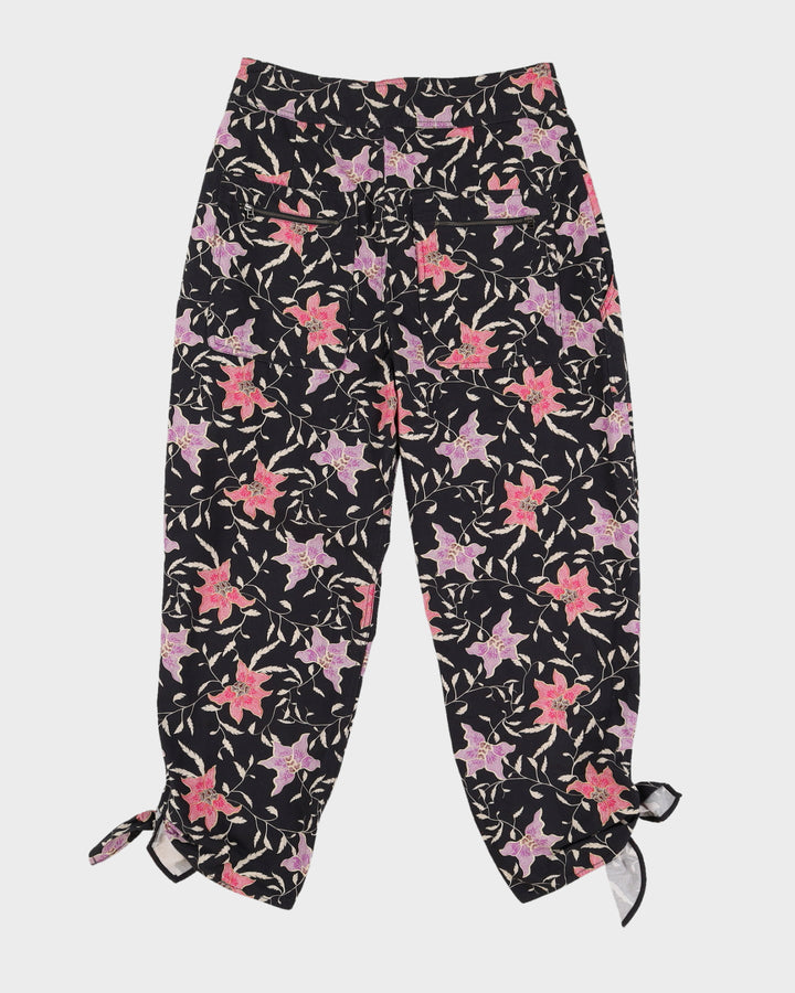 Isabel Marant Floral Patterned Trousers - W31 L26