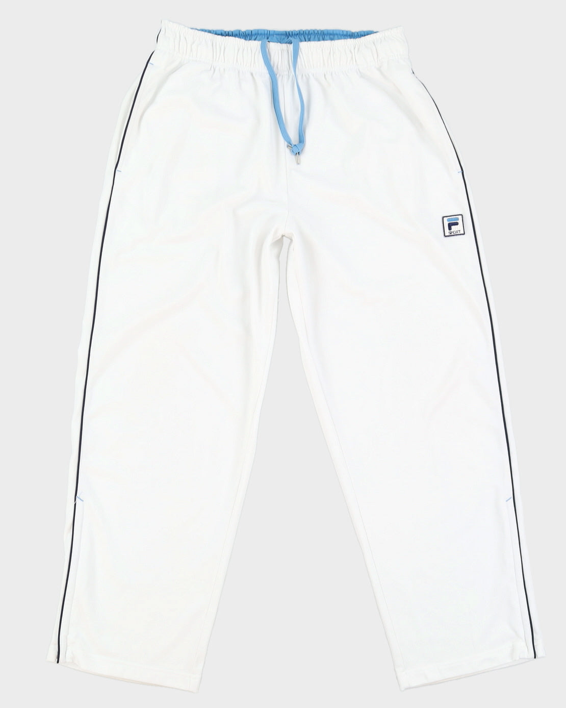 Y2K 00s Fila Track Bottoms - L