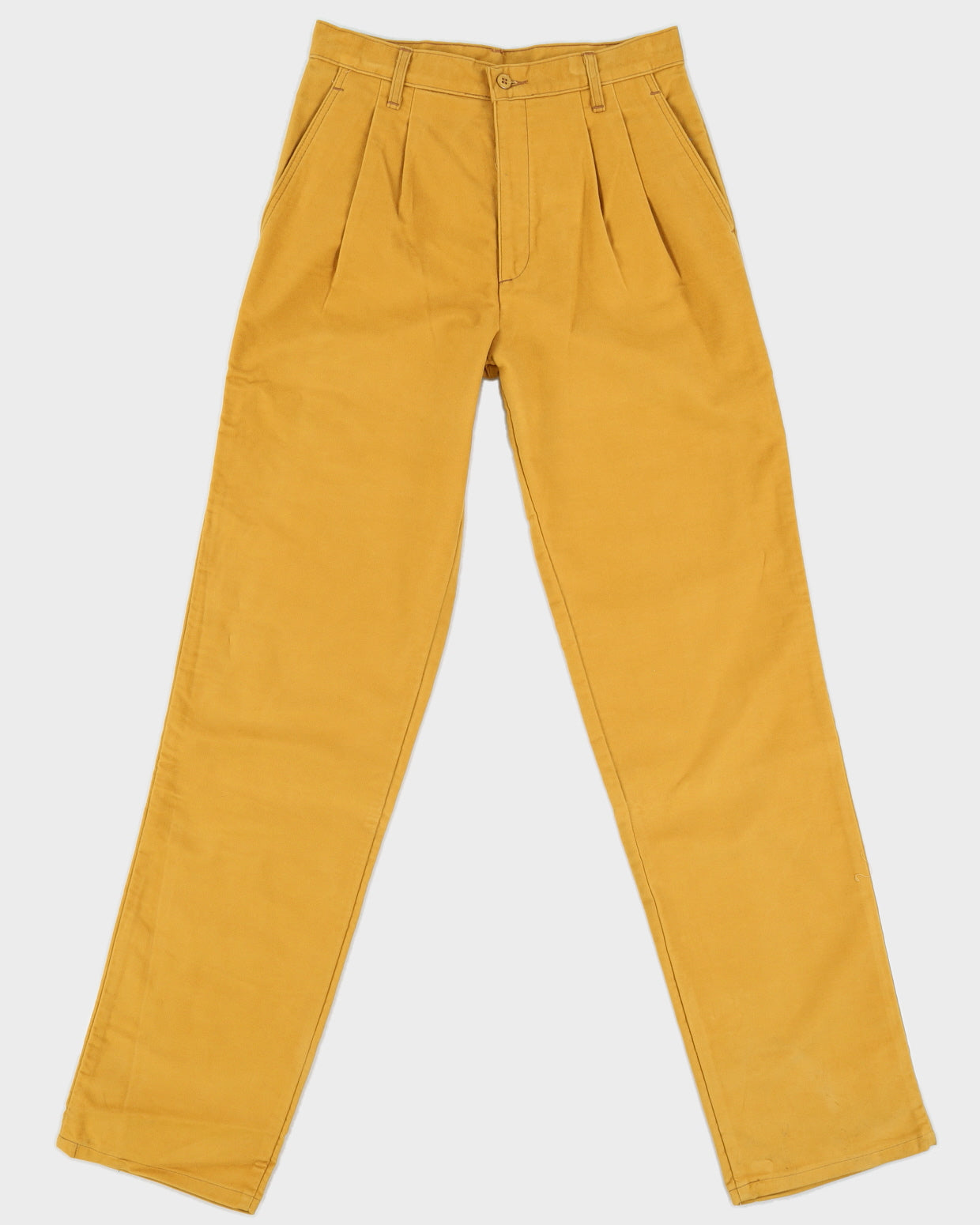 Vintage 60s/70s Fruit Of The Loom Trousers - W32 L34