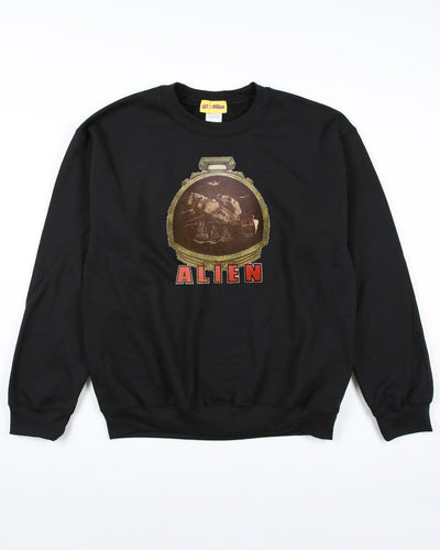 Vintage 70s Alien Transfer Sweatshirt