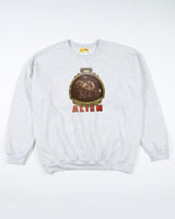 Vintage 70s Alien Transfer Sweatshirt
