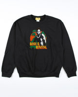 Vintage 70s Black Is Beautiful Transfer Sweatshirt