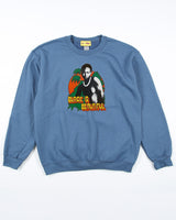 Vintage 70s Black Is Beautiful Transfer Sweatshirt