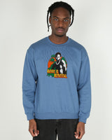 Vintage 70s Black Is Beautiful Transfer Sweatshirt