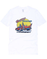 Vintage 70s Cruisin' Vinyl Transfer T-Shirt