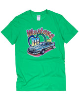 Vintage 70s Mustang Vinyl Transfer T-Shirt