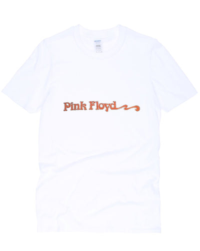 Vintage 70s Pink Floyd Vinyl Transfer T-Shirt