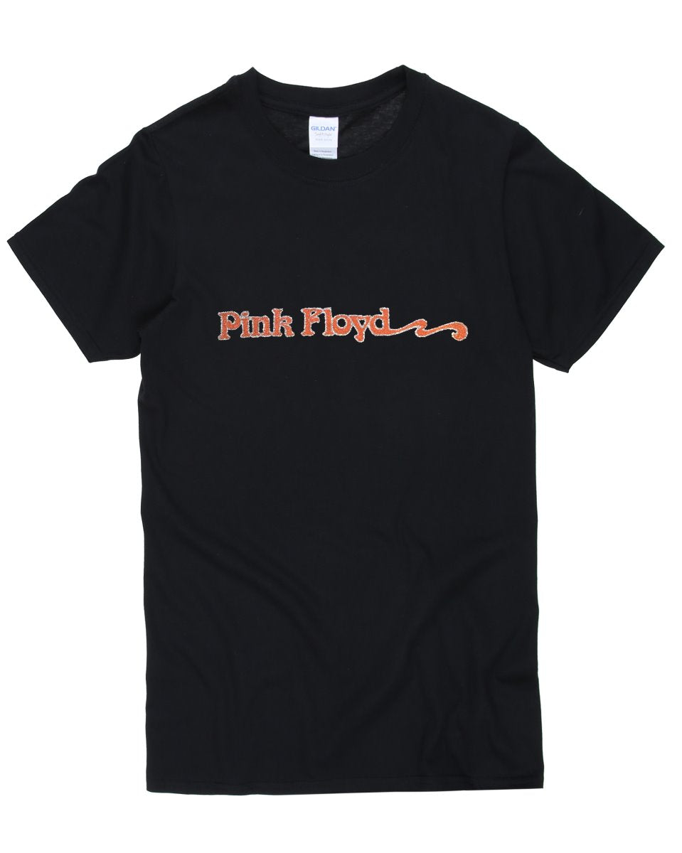 Vintage 70s Pink Floyd Vinyl Transfer T-Shirt