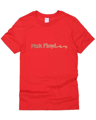 Vintage 70s Pink Floyd Vinyl Transfer T-Shirt