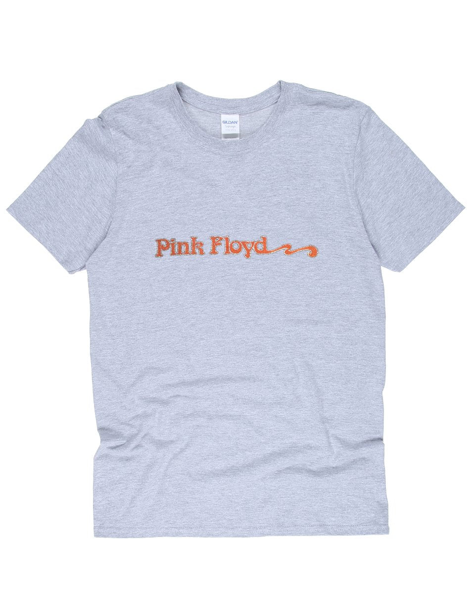 Vintage 70s Pink Floyd Vinyl Transfer T-Shirt