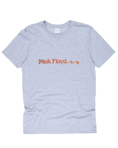 Vintage 70s Pink Floyd Vinyl Transfer T-Shirt
