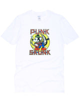 Vintage 70s Punk Skunk Vinyl Transfer T-Shirt