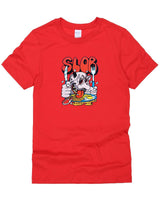 Vintage 70s Slob Vinyl Transfer T-Shirt