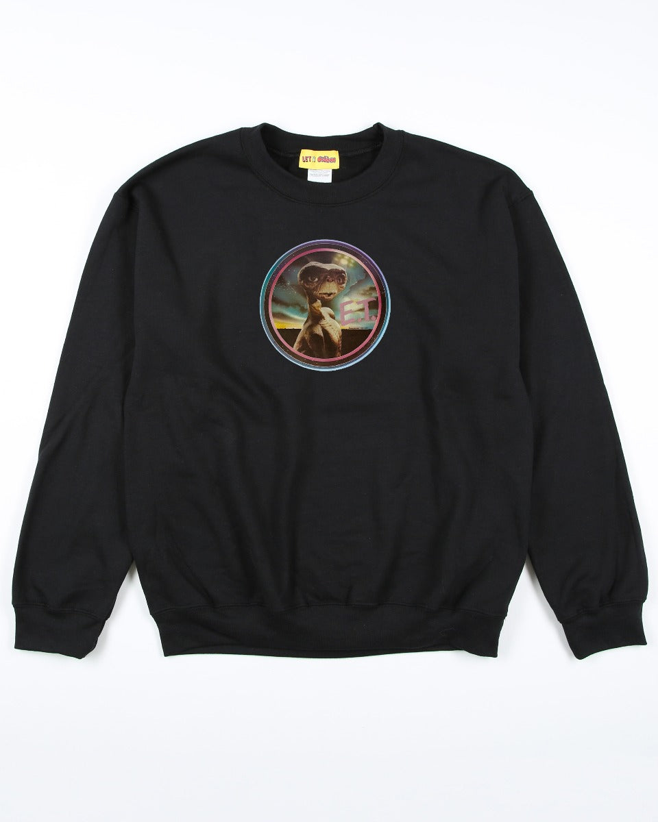 Vintage 70s E.T  Transfer Sweatshirt
