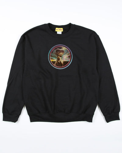 Vintage 70s E.T  Transfer Sweatshirt