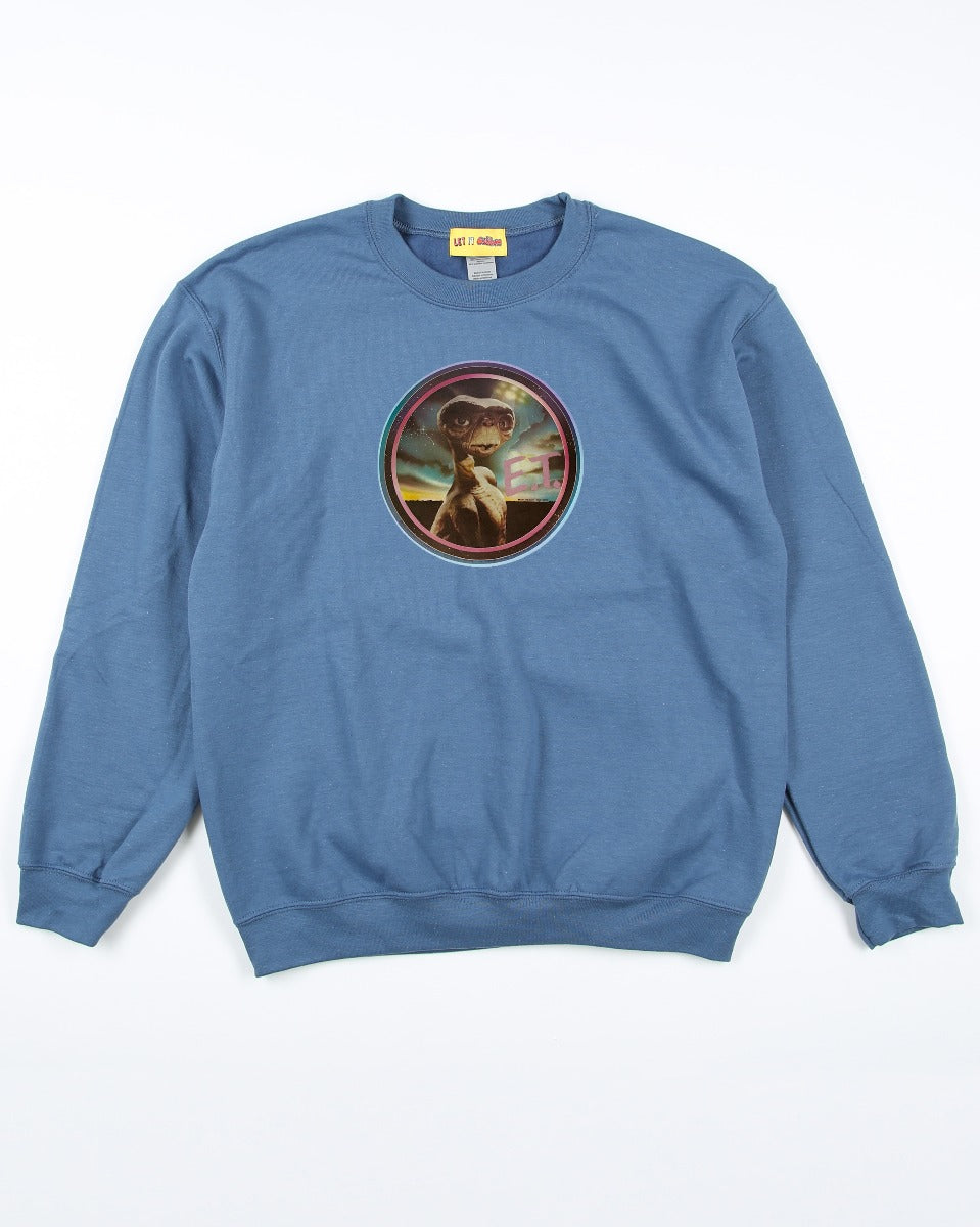 Vintage 70s E.T  Transfer Sweatshirt