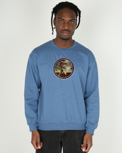 Vintage 70s E.T  Transfer Sweatshirt