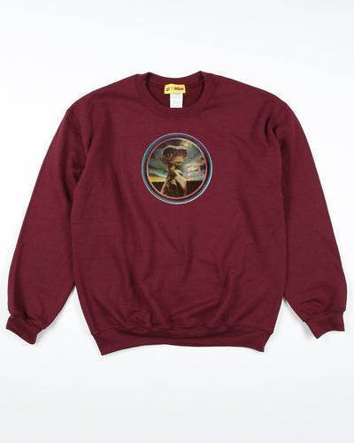 Vintage 70s E.T  Transfer Sweatshirt